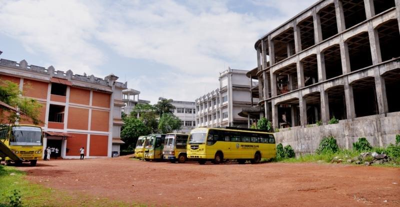 AWH Engineering College Calicut Infrastructure photo 4